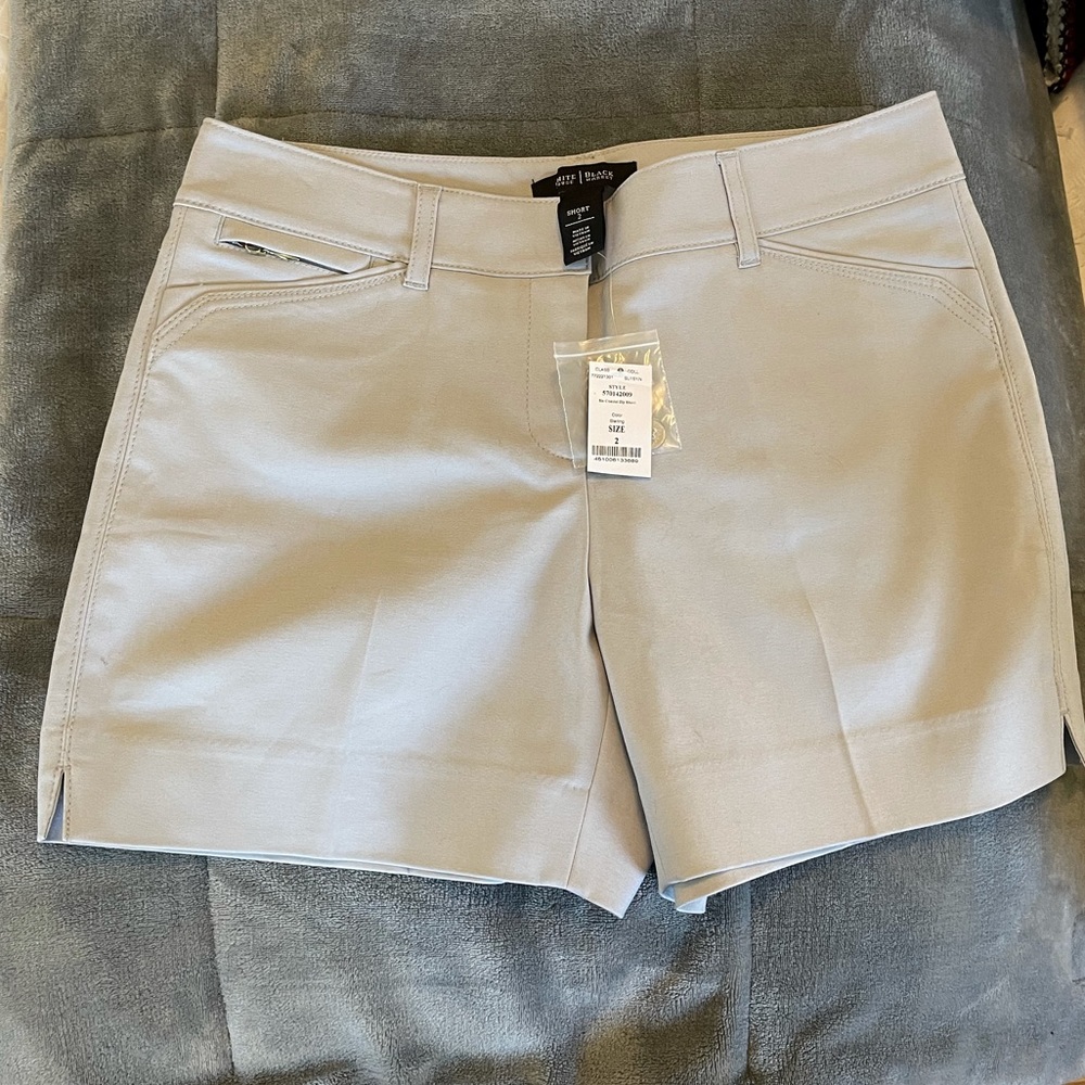 White House black market shorts
